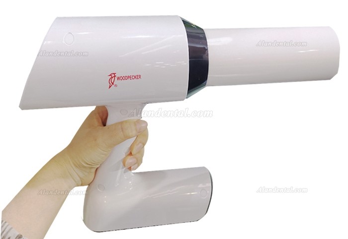 Woodpecker Mini Ray Portable Dental X ray Machine Handheld Unit Intraoral Imaging Xray System